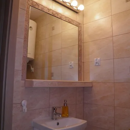 Na Wzgorzu アパート *