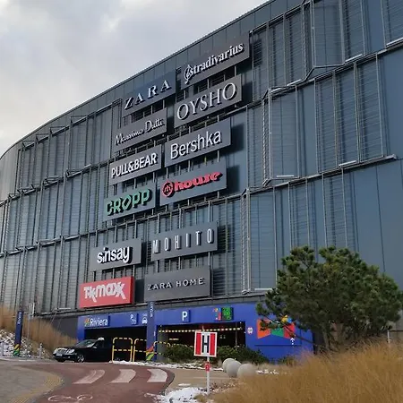 Na Wzgorzu アパート *