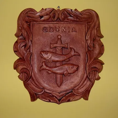 アパート Na Wzgorzu グディニャ