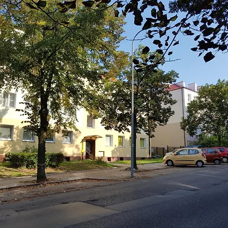 Lägenhet Na Wzgorzu *