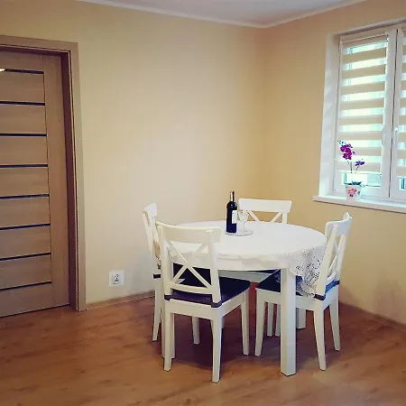 Na Wzgorzu アパート