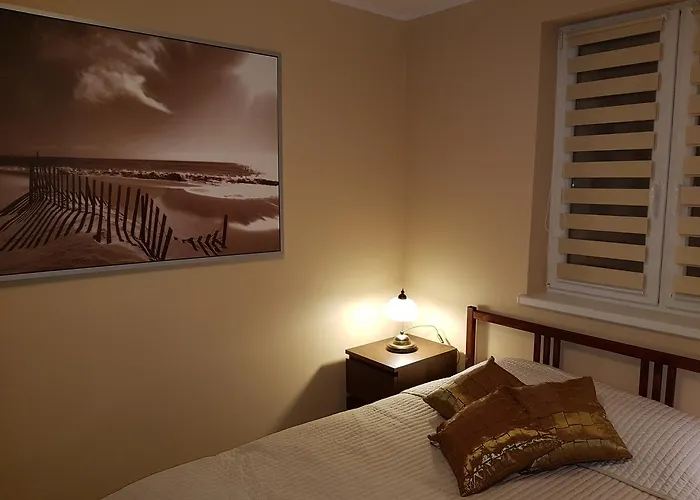 Apartment Na Wzgorzu Gdynia